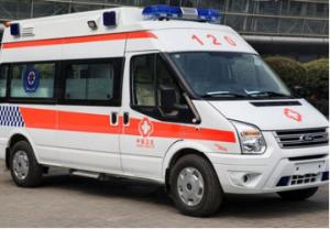 珠海救护车租赁
