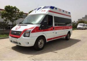 珠海救护车租赁