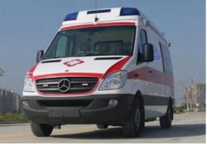 珠海救护车租赁